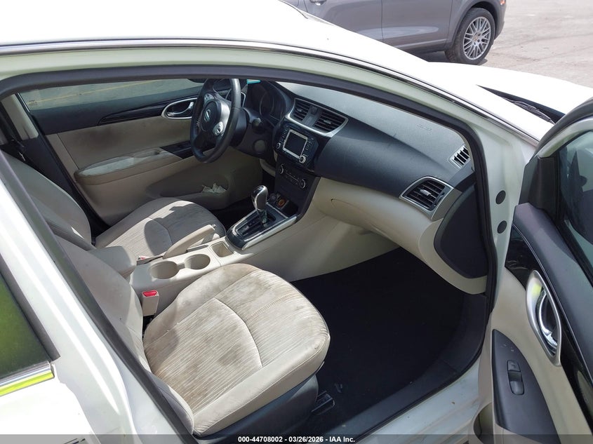 2016 Nissan Sentra Sv