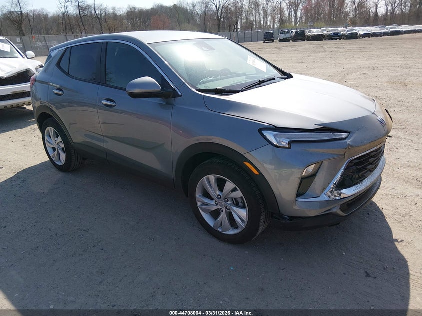 2024 BUICK ENCORE GX PREFERRED FWD