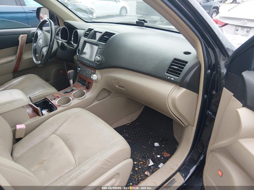 2008 Toyota Highlander Limited