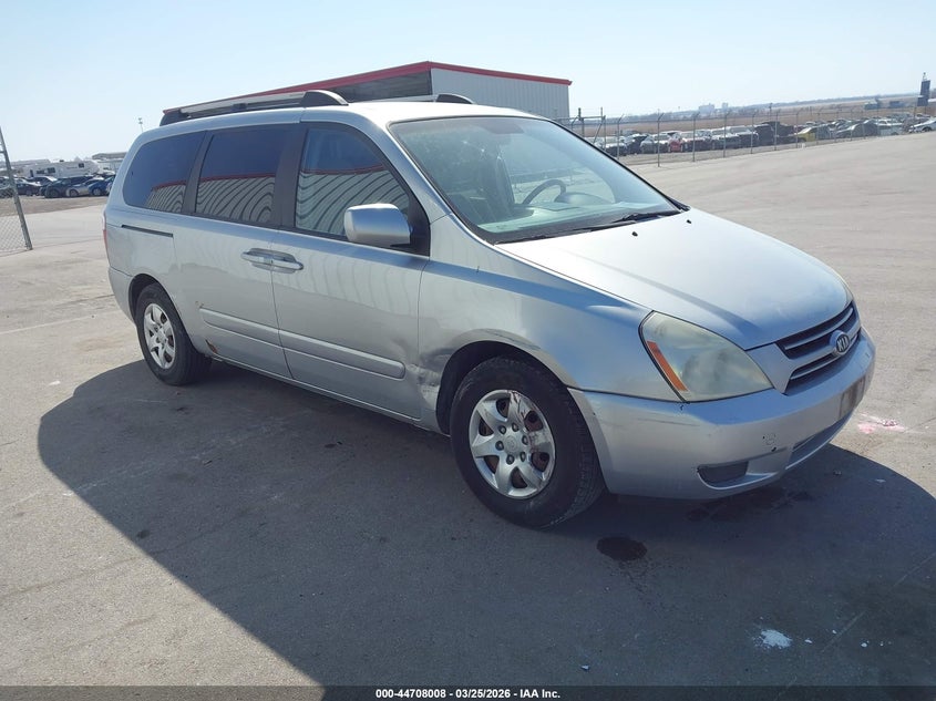 2006 Kia Sedona Ex/Lx