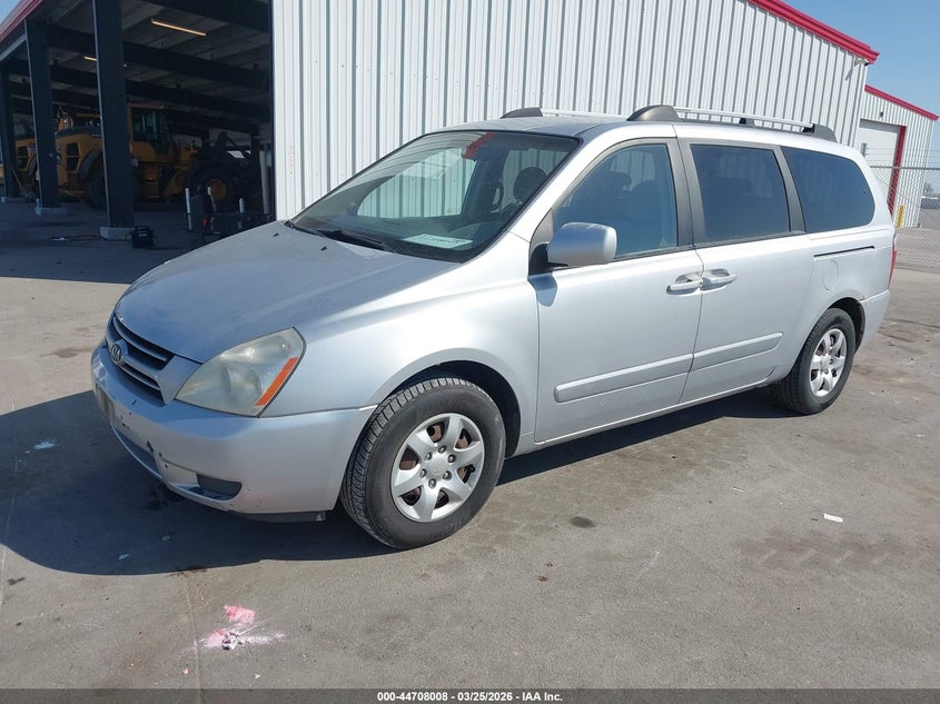 2006 Kia Sedona Ex/Lx
