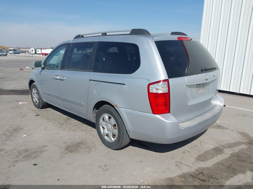 2006 Kia Sedona Ex/Lx