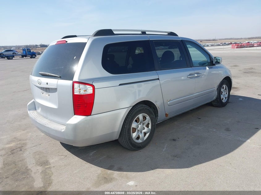 2006 Kia Sedona Ex/Lx