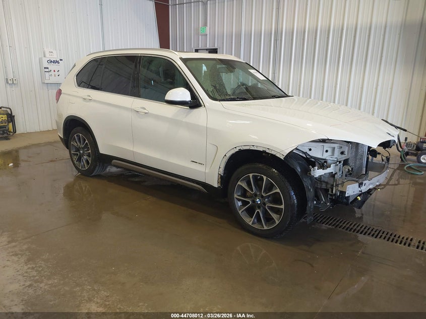 2018 BMW X5 xDrive35I
