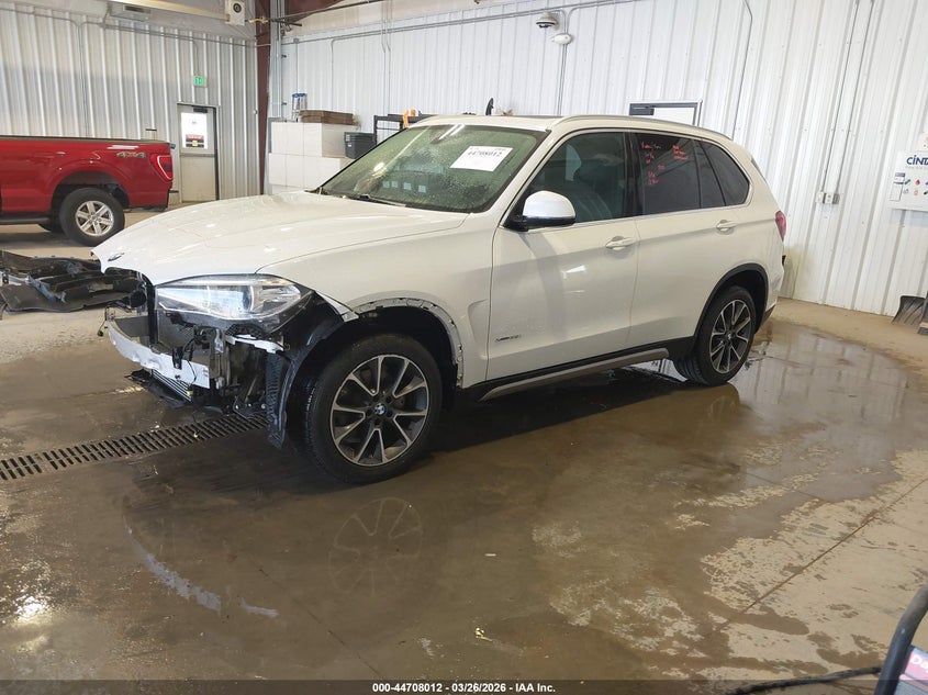 2018 BMW X5 xDrive35I