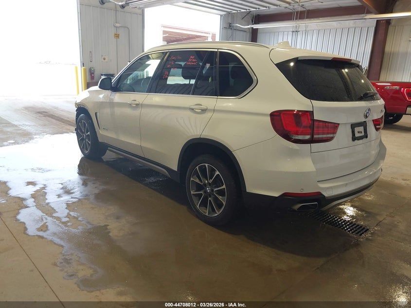 2018 BMW X5 xDrive35I
