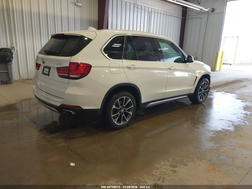 2018 BMW X5 xDrive35I