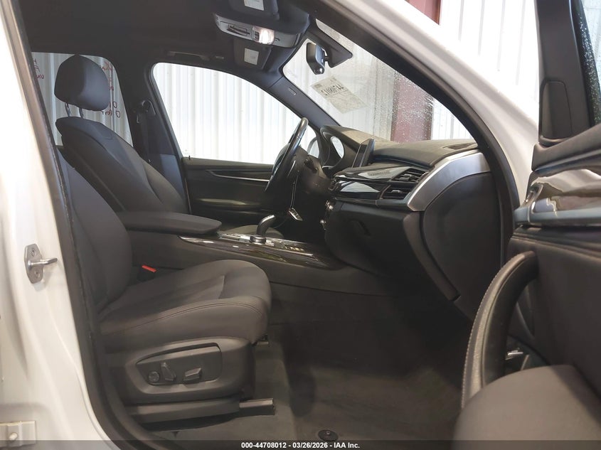 2018 BMW X5 xDrive35I