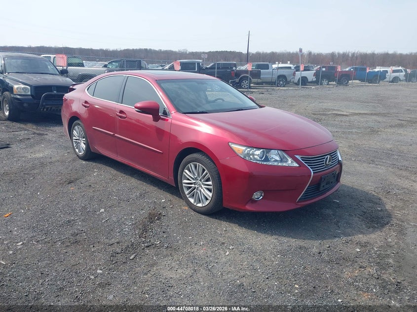 2014 Lexus Es 350