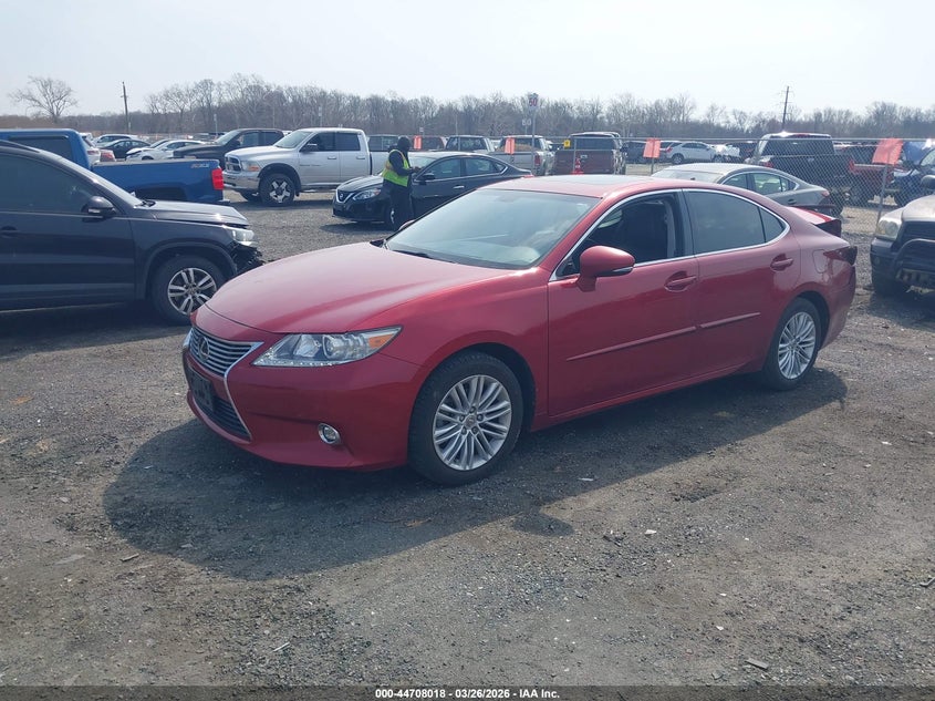 2014 Lexus Es 350