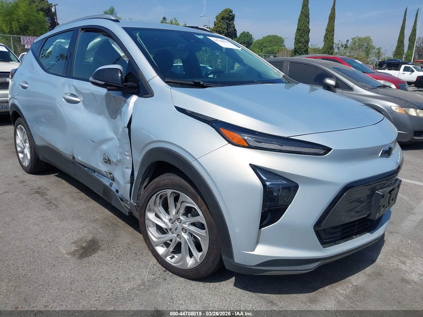 2023 Chevrolet Bolt Euv Fwd Lt
