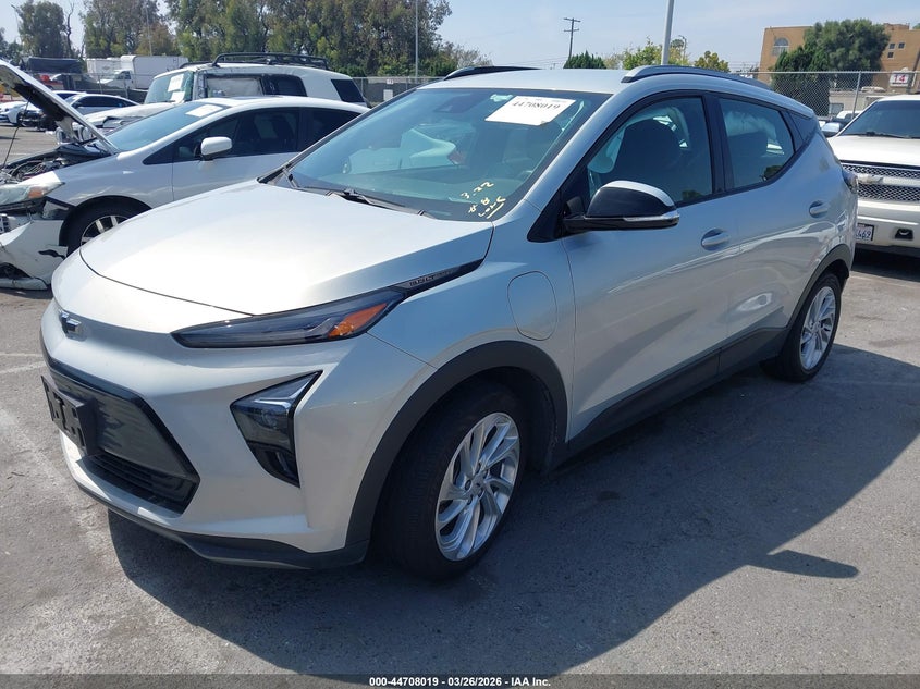 2023 Chevrolet Bolt Euv Fwd Lt