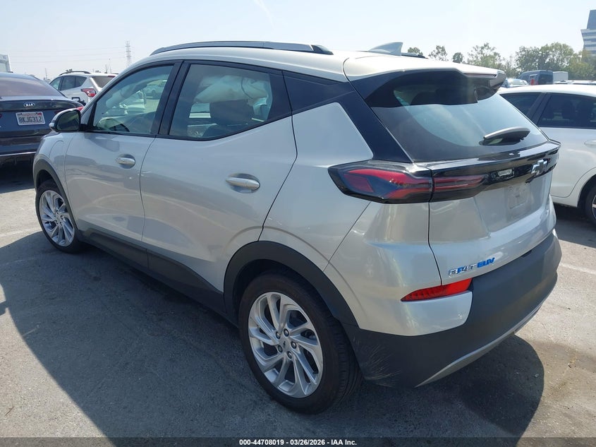 2023 Chevrolet Bolt Euv Fwd Lt