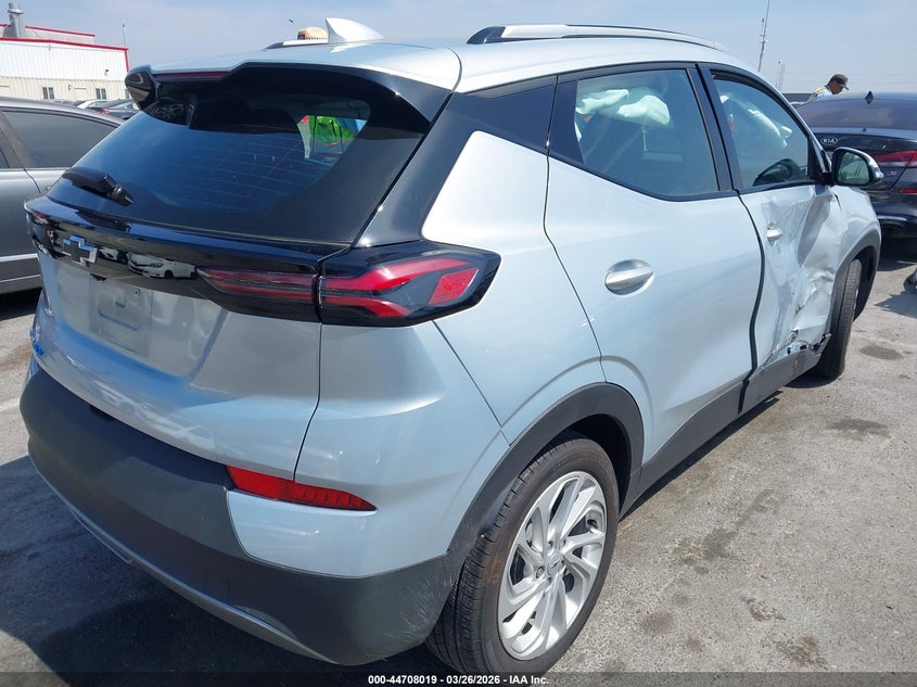 2023 Chevrolet Bolt Euv Fwd Lt