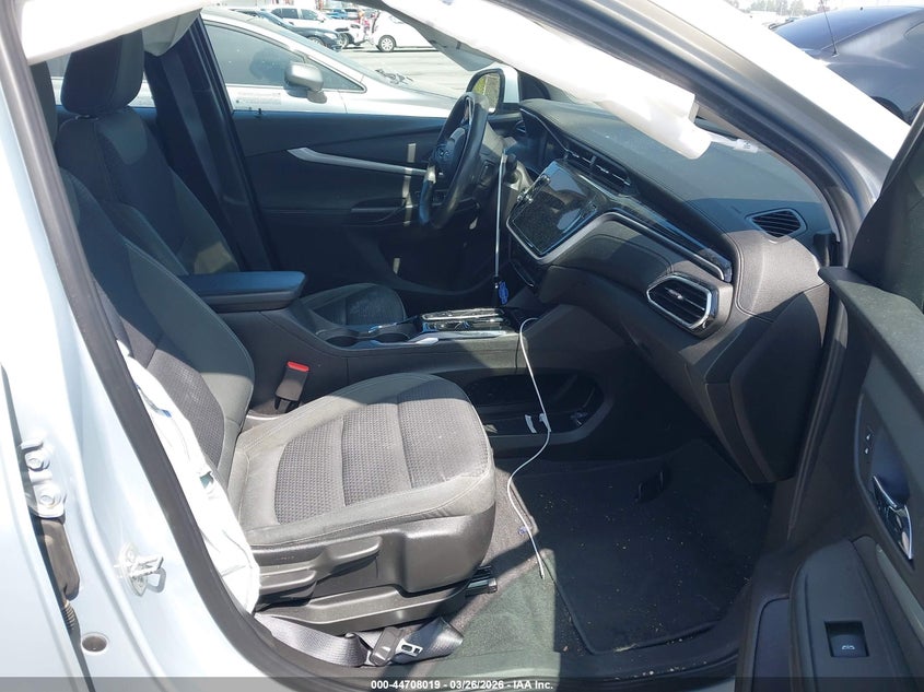 2023 Chevrolet Bolt Euv Fwd Lt