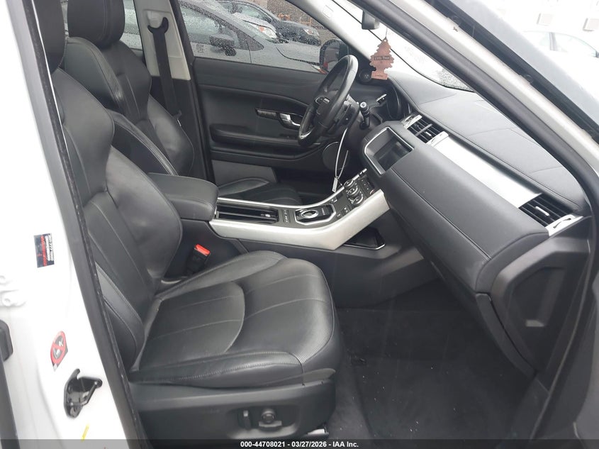 2017 Land Rover Range Rover Evoque Se/Se Premium