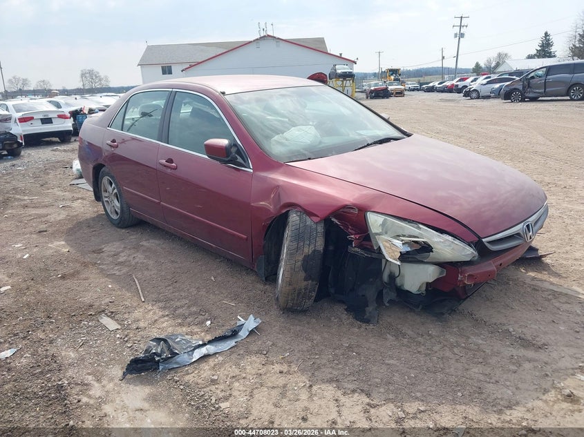 2006 Honda Accord 2.4 Se
