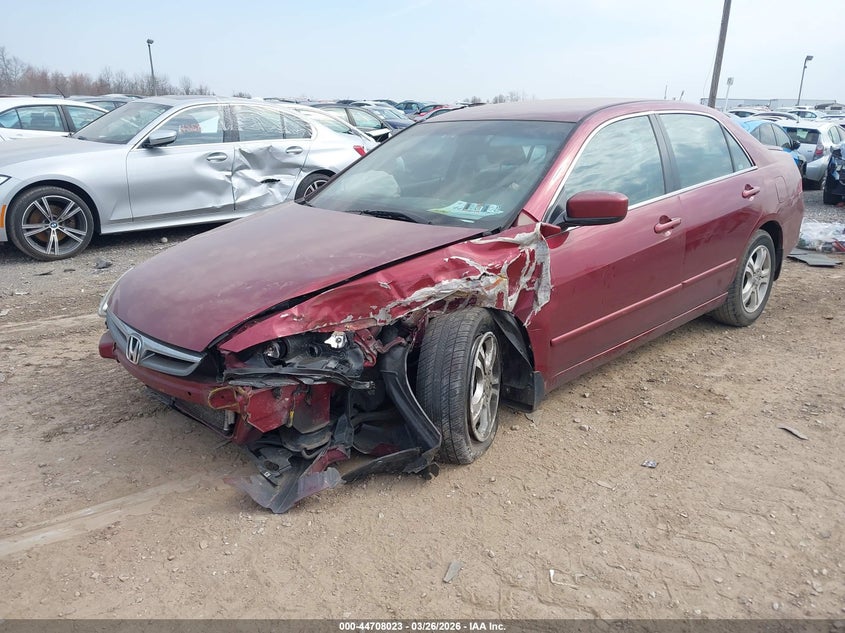 2006 Honda Accord 2.4 Se