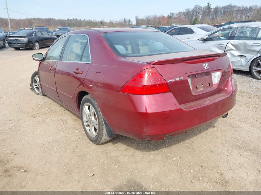 2006 Honda Accord 2.4 Se