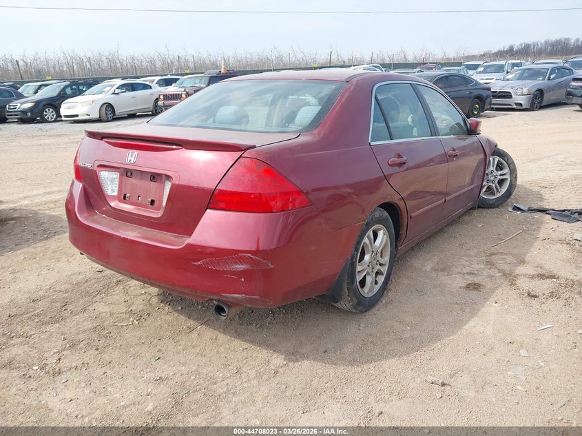 2006 Honda Accord 2.4 Se