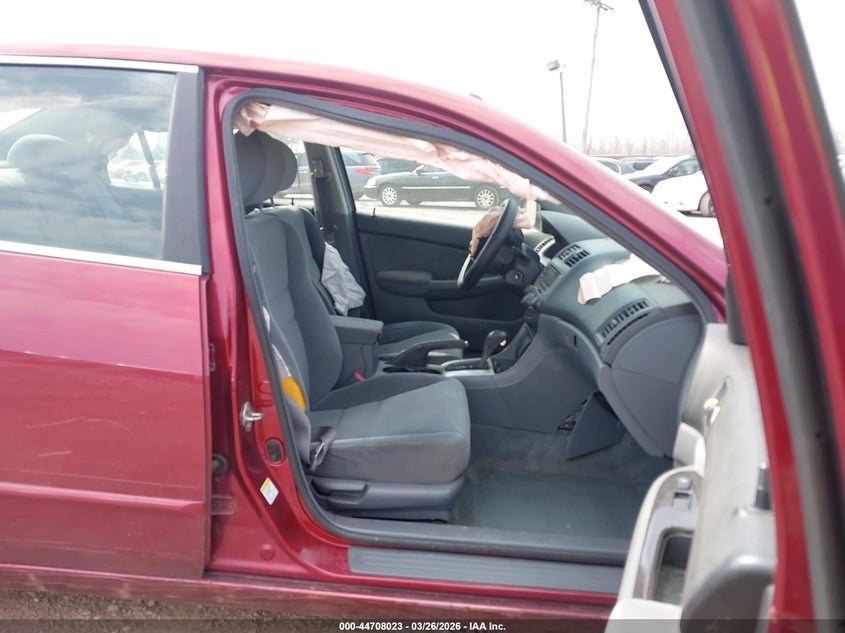 2006 Honda Accord 2.4 Se