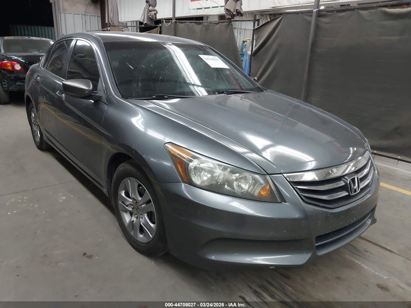 2011 Honda Accord 2.4 Se