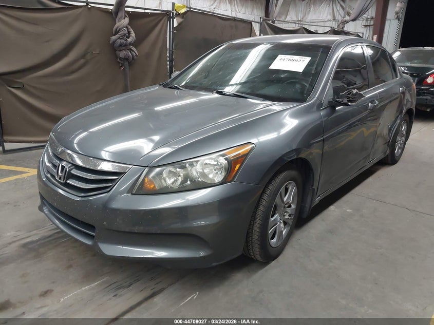 2011 Honda Accord 2.4 Se