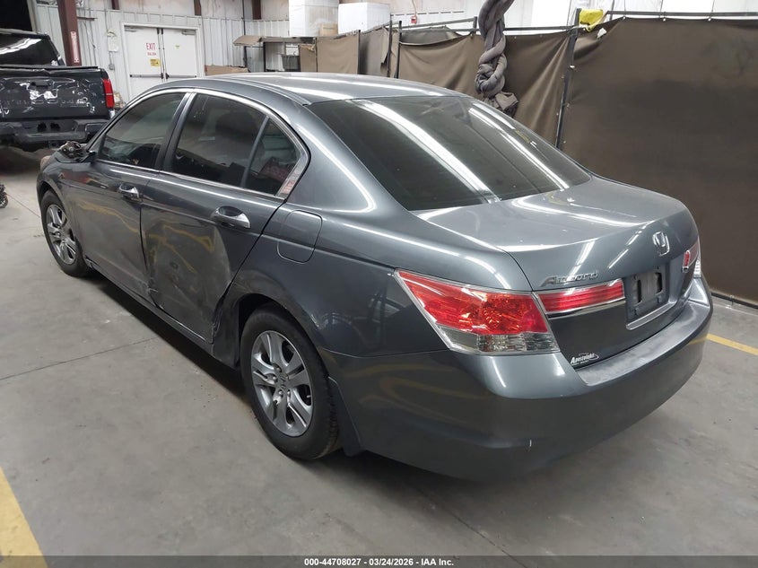 2011 Honda Accord 2.4 Se