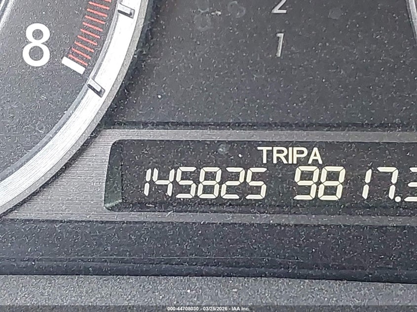 2012 Honda Crosstour Ex-L VIN: 5J6TF2H50CL005252 Lot: 44708030