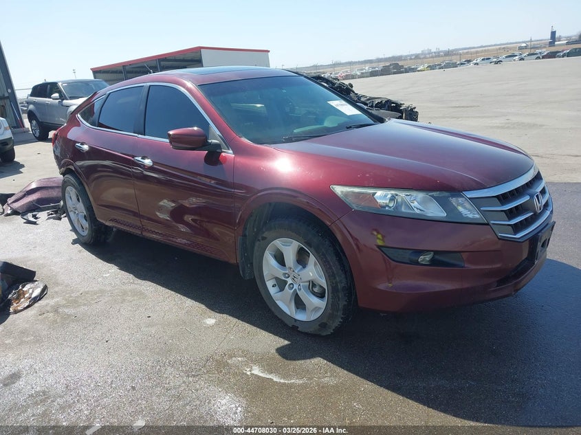 2012 Honda Crosstour Ex-L