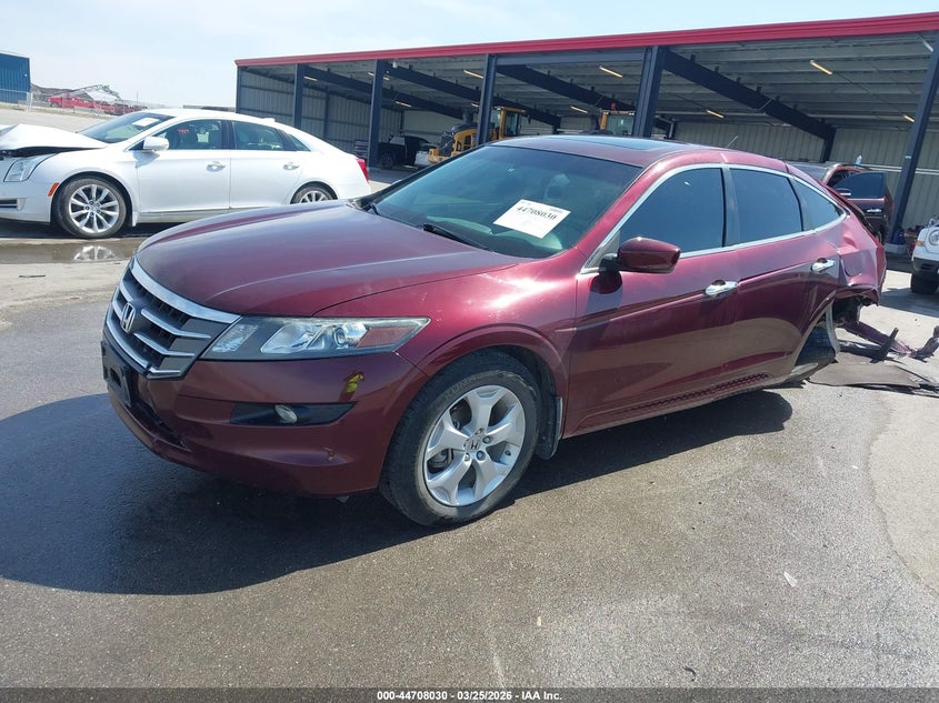 2012 Honda Crosstour Ex-L