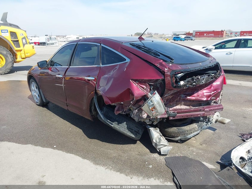 2012 Honda Crosstour Ex-L