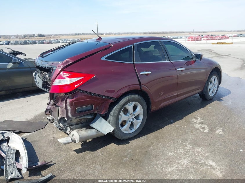 2012 Honda Crosstour Ex-L
