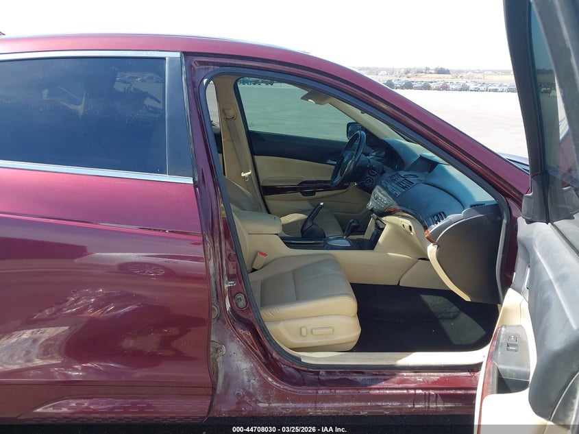 2012 Honda Crosstour Ex-L