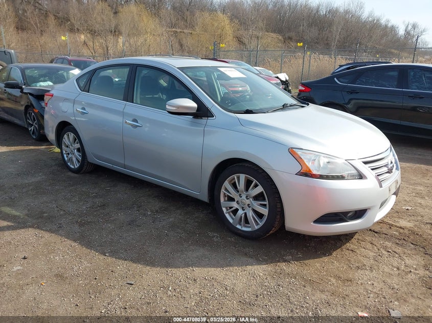 2013 Nissan Sentra Sl