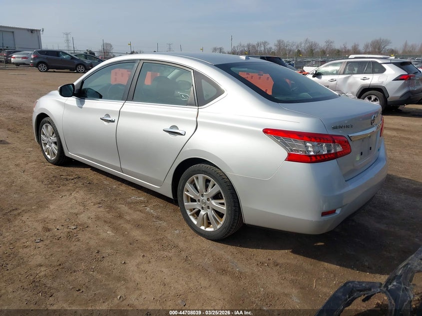 2013 Nissan Sentra Sl