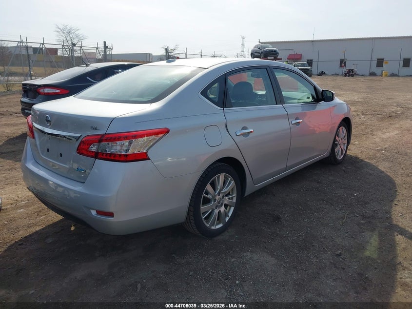 2013 Nissan Sentra Sl