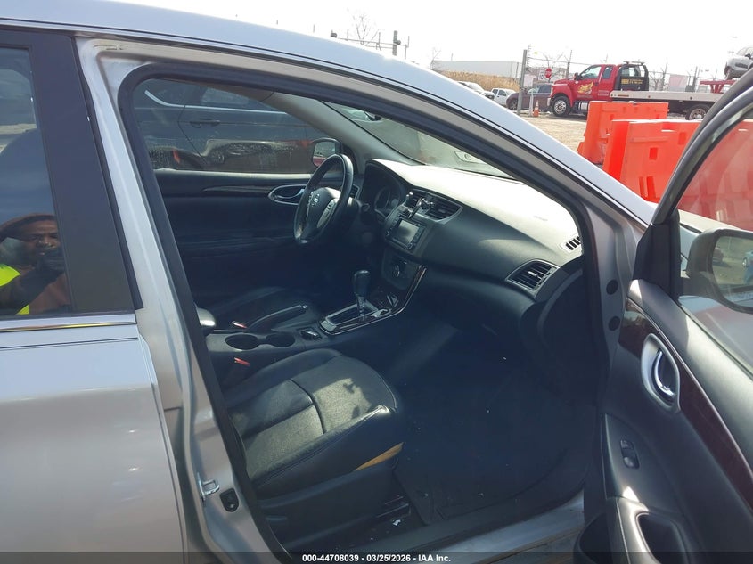 2013 Nissan Sentra Sl