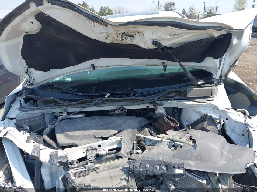 2022 Honda Odyssey Touring VIN: 5FNRL6H86NB026574 Lot: 44708042