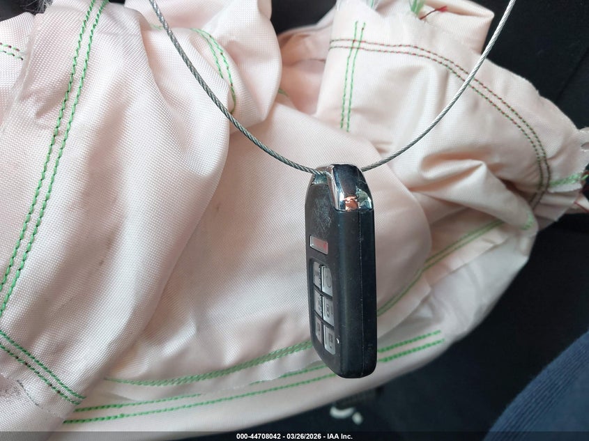 2022 Honda Odyssey Touring VIN: 5FNRL6H86NB026574 Lot: 44708042