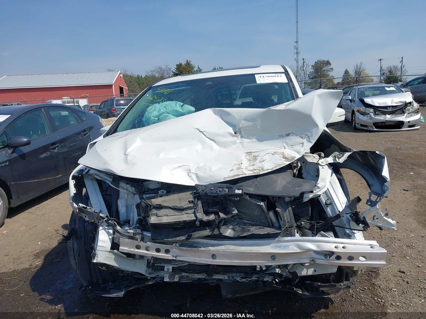 2022 Honda Odyssey Touring VIN: 5FNRL6H86NB026574 Lot: 44708042