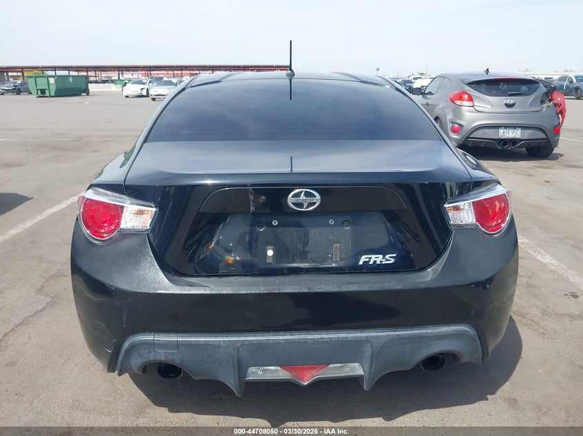 2014 Scion Fr-S VIN: JF1ZNAA15E8705719 Lot: 44708050