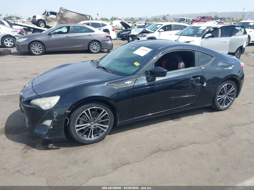 2014 Scion Fr-S VIN: JF1ZNAA15E8705719 Lot: 44708050
