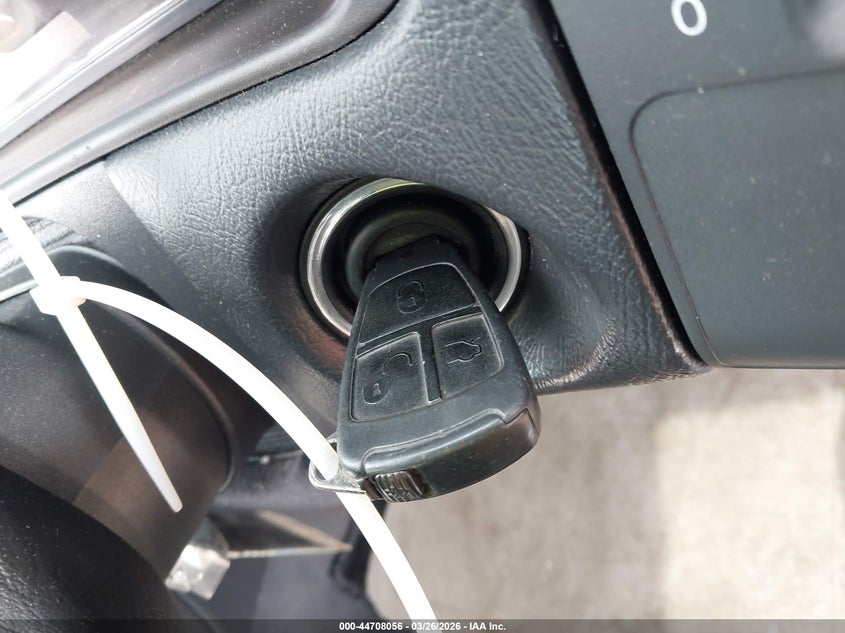 1998 Mercedes-Benz E430 VIN: WDB2100702A625772 Lot: 44708056