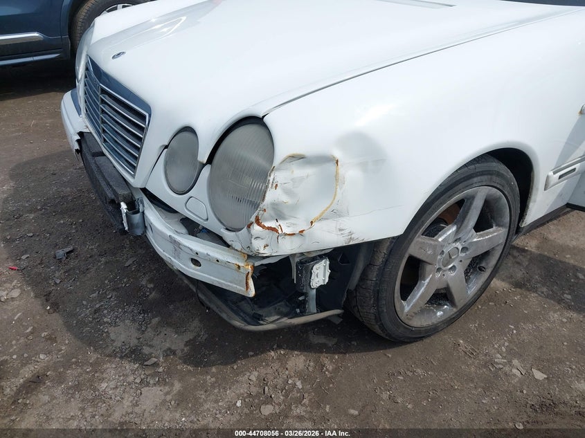 1998 Mercedes-Benz E430 VIN: WDB2100702A625772 Lot: 44708056