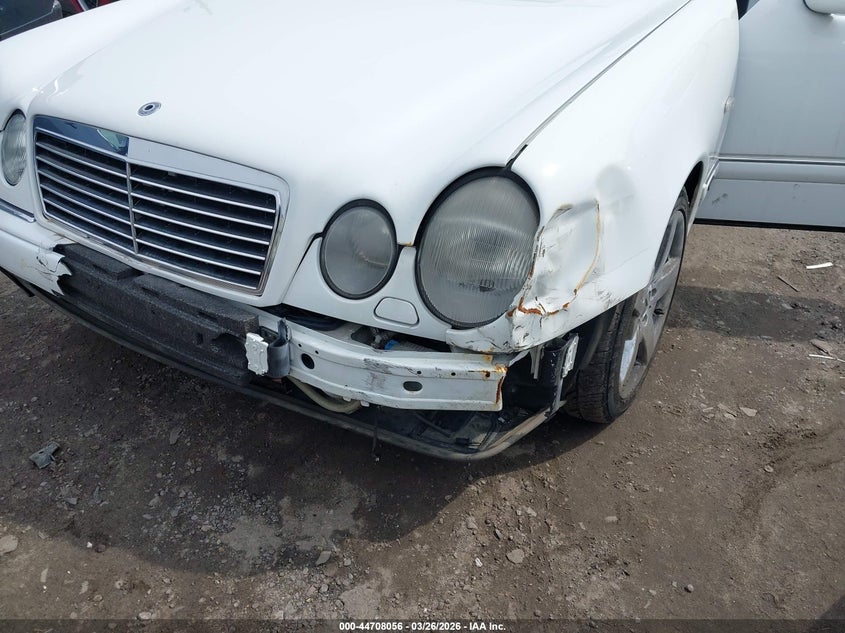 1998 Mercedes-Benz E430 VIN: WDB2100702A625772 Lot: 44708056