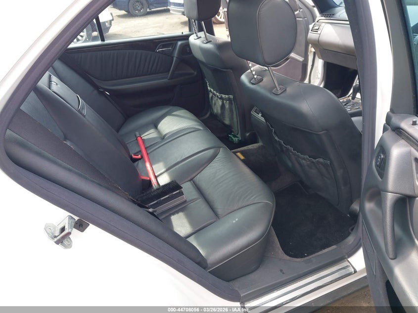 1998 Mercedes-Benz E430 VIN: WDB2100702A625772 Lot: 44708056