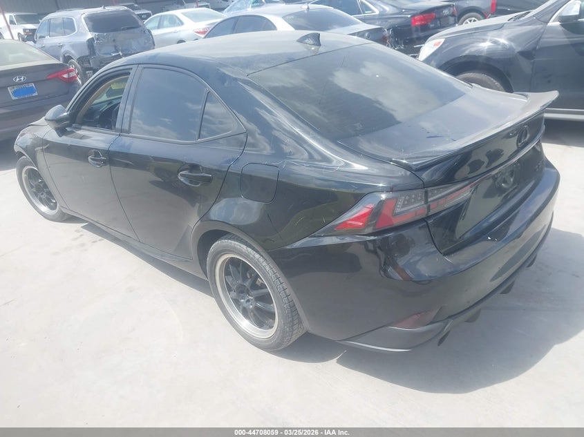 2014 Lexus Is 250