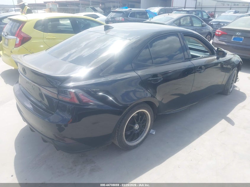 2014 Lexus Is 250