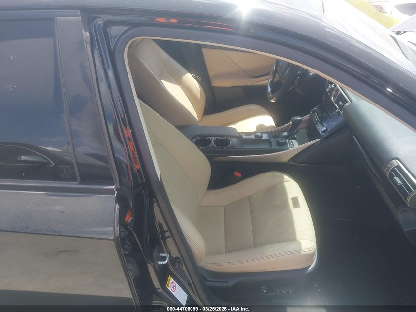 2014 Lexus Is 250
